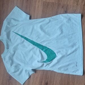 Nike Short Shirt Sleeve Drifit Tee